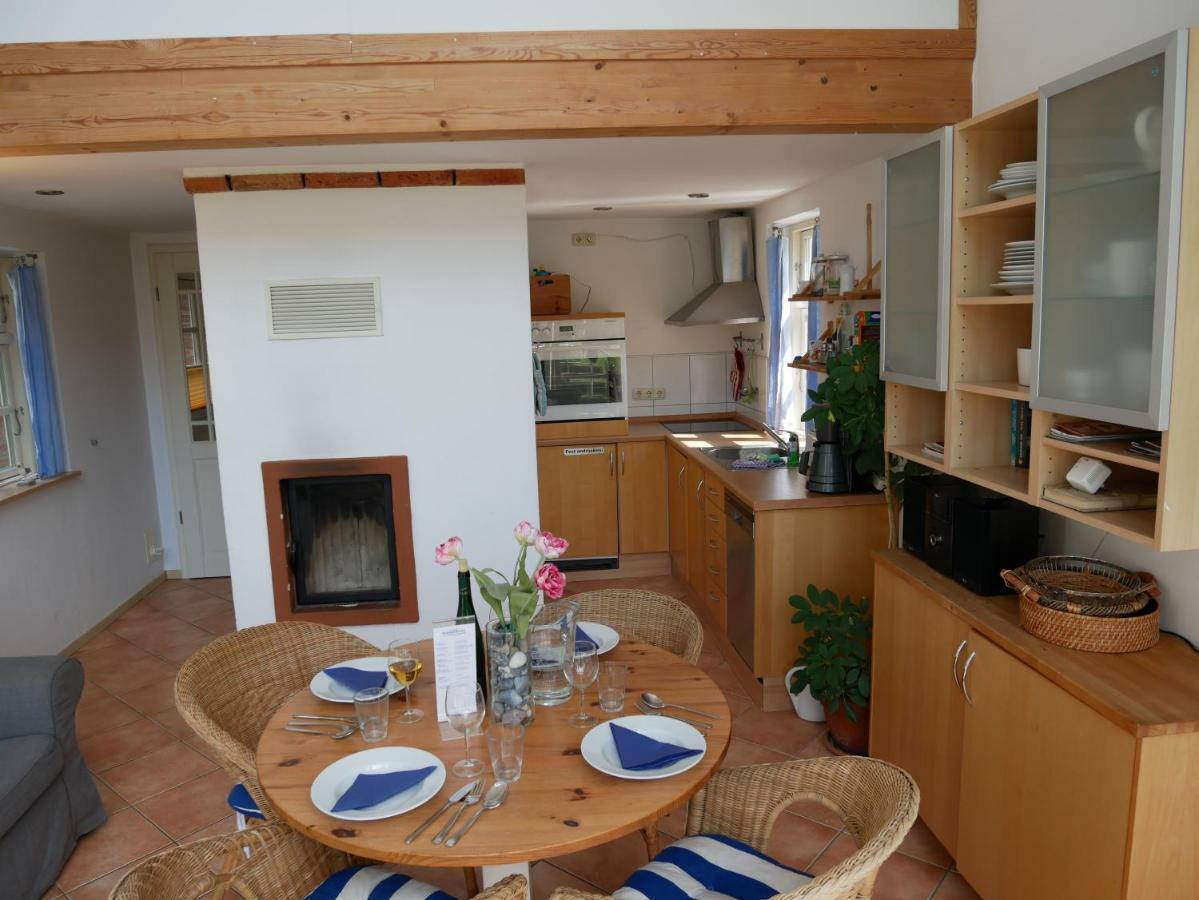 Sonnendeck Apartment Wustrow  Exterior photo